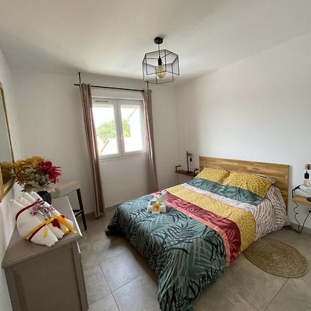 Bel Appartement Climatise, Vue Mer Cervione Ngoại thất bức ảnh