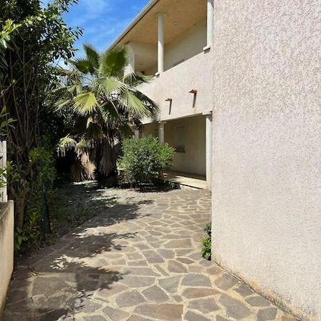 Bel Appartement Climatise, Vue Mer Cervione Ngoại thất bức ảnh