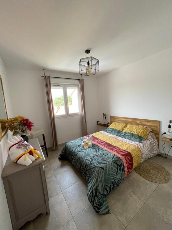 Bel Appartement Climatise, Vue Mer Cervione Ngoại thất bức ảnh