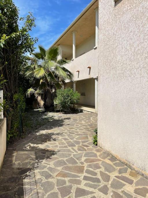 Bel Appartement Climatise, Vue Mer Cervione Ngoại thất bức ảnh