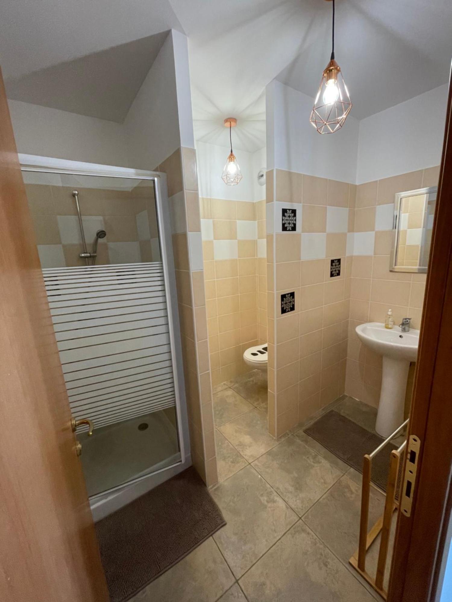 Bel Appartement Climatise, Vue Mer Cervione Ngoại thất bức ảnh